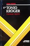 Tonio Kröger : notes