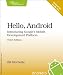 Books : Hello, Android: Introducing Google's Mobile Development Platform (Pragmatic Programmers) [Paperback]