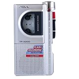 Aiwa - Micro Cassette Recorder-Aiwa TP-A200