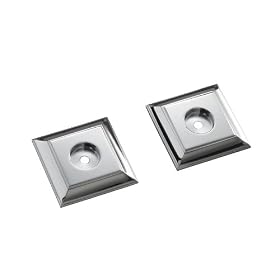 Kohler K-421-CP Memoirs Slide Bar Trim Kit, Polished Chrome