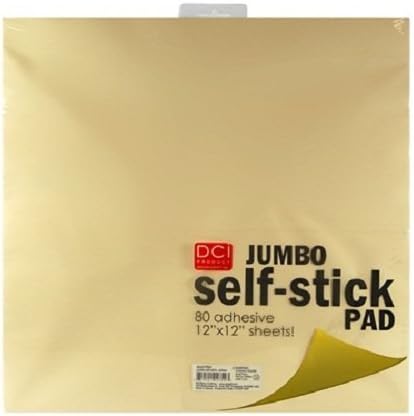 Jumbo Self Stick Pad by DCI Gift Office