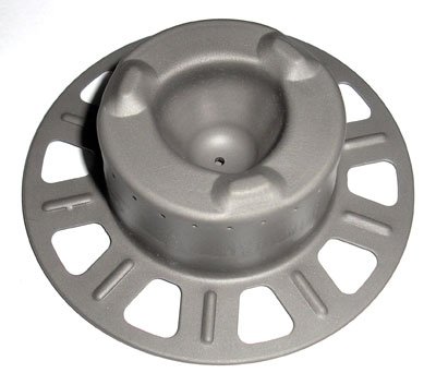 Vargo Outdoors Titanium Decagon Stove