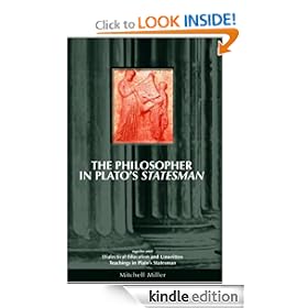 The Philosopher in Plato's 'Statesman'