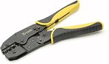 Titan 55477 Ratcheting Wire Terminal Crimper