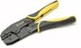 Titan 55477 Ratcheting Wire Terminal Crimper