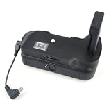 Neewer Multi-Power Vertical Battery Grip Hand Pack for Nikon DSLR D5100 EN-EL14