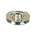 Rotary Deck Pulley For Dixie Chopper