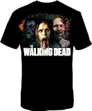 WALKING DEAD SHIRTS - THE WALKING DEAD T-SHIRTS - ZOMBIE TEES - ZOMBIE SHIRTS