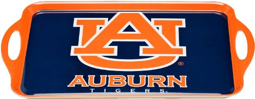 Bsi Products Collegiate Auburn Melamine Serving Tray