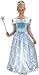 Child's Blue Star Princess Costume Large
