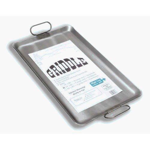 Uniworld UGT-RM1423 2-Burner Commercial Griddle