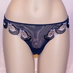 Verde Veronica Venice Thong
