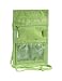 Belle Hop Travel ID And Document Organizer Holder, GREEN