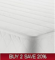 Plan A Open Coil Kids Mattress