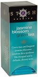 Stash Premium Jasmine Blossom Green Tea, Tea Bags, 30-Count Boxes (Pack of 6)