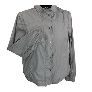 Liz Claiborne Golf Mesh Lined Jacket