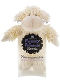 Aroma Home Fuzzy Friends Microwaveable Hotties - Lamb