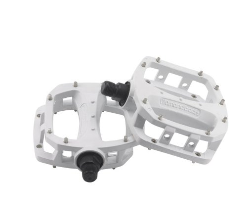 Bigfoot 2 BMX White pedals