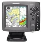 Humminbird 788ci 5-Inch Waterproof Marine GPS and Chartplotter