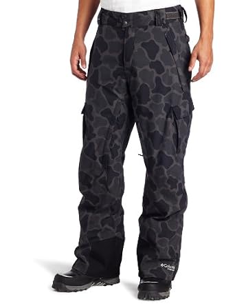 Columbia Mens Ridge 2 Run II Pant by Columbia