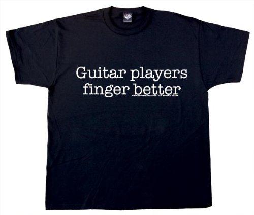 Black And White Guitar Player