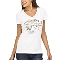 Merona Short Sleeve V-Neck Tee - Green