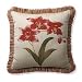 Orchid Designer Square Pillow - Frontgate,Patio Furniture