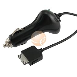 Rapid Auto Car Charger for Zune 4GB/8GB/80GB 80 GB NEW!