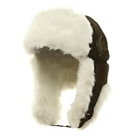 Explorer Hat - Brown W36S25D