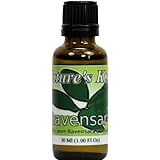 Ravensara Essential Oil 100% Pure 30 Ml 1 Oz Ounce Therapeutic Grade By Nature's Kiss