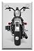 Motorcycle Single Light Switch Plates - 2 Styles