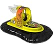 Air Hogs Radio-Controlled Micro Hovercraft - Orange
