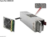 CPQ 228509-001 Power Supply 400W for Proliant DL380 G2/G3, NAS b2000
