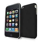 Sumajin INK ABS Hard Case for iPhone 3GS Black