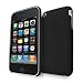 Sumajin INK ABS Hard Case for iPhone 3GS Black