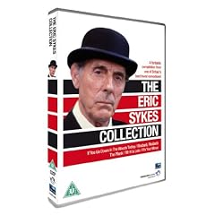 The Eric Sykes Collection [DVD]