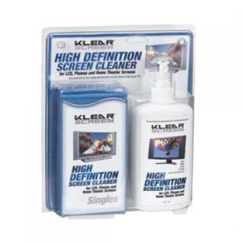 Klearscreen High Definition Screen Cleaning Kit