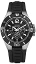 GUESS? Men's WaterPro Polyurethane watch #U11573G1