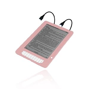Incipio Xenon Kindle DX Case with Reading Light (Fits 9.7