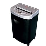 SimplyShred SG-836C Heavy-Duty 12-Sheet Smart JamStop Micro-Cut Paper Shredder (Security Level 4)