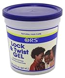Organic Root Stimulator Lock and Twist Gel, 13 Ounce jar