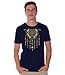 Awkwardstyles Southwest Pattern T-shirt Indian Tribal Necklace Shirt + Bookmark