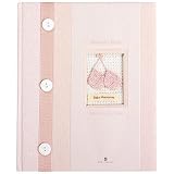 Girl Booties Keepsake Book