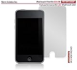 保護フィルム・iPod Touch Film Kit #201AR HG for iPod touch 2nd/ITFK201ARHG