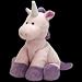 Ty Inc. Castles Unicorn Pluffies