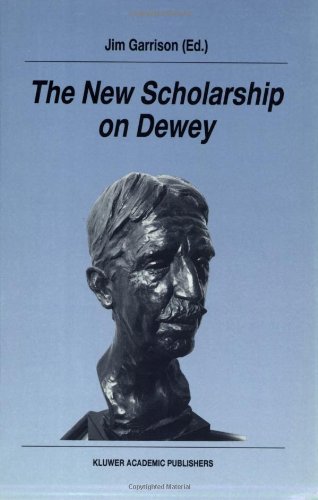 The New Scholarship on Dewey Book Image