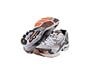 Mizuno Men's Wave Elixir 4 Size: 13, Width: D, Color: White/Black/Orange