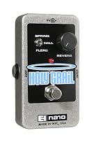 Electro-Harmonix Holy Grail Nano Reverb Pedal
