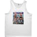 Mens Tank Top : NOTHING IS FINER THAN WHAM BAN THANK YOU MA'AM AT THE CRACK OF DAWN