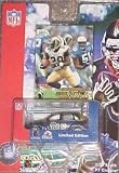 St. Louis Rams Marshall Faulk 2001 NFL Diecast PT Cruiser with Fleer Ultra Card by White Rose